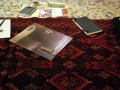 [ Régis Perray UN TAPIS SOUS LA TENTE ] 26 novembre 2011 (8)