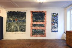 denisthomas©_BOUSTROPHEDON_#33_Peintures_Michel Fores_12 octobre 2018 (1)c