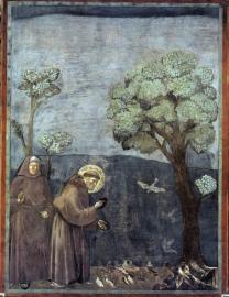 Giotto_di_Bondone_-_Legend_of_St_Francis_-_15._Sermon_to_the_Birds_-_WGA09139