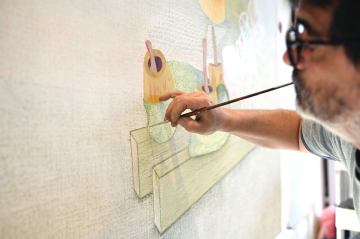 Work-in-progress-Emmanuel-Lesgourgues-techniques-mixtes-sur-toile-19-fevrier-2026-2