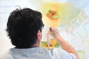 Work-in-progress-Emmanuel-Lesgourgues-techniques-mixtes-sur-toile-19-fevrier-2026-6