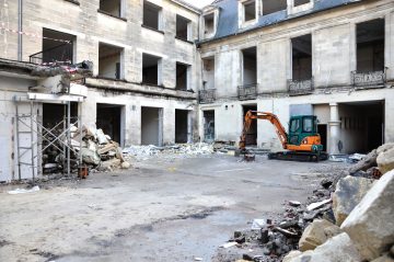 est, rue guiraude, bordeaux, 21 novembre 2013