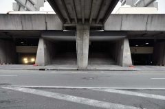 rue du pere dieuzaide, meriadeck, bordeaux, 27 janvier 2016
