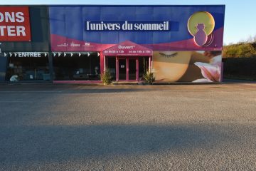allee louis breguet, feytiat, 30 decembre 2018 allee louis breguet, feytiat, 30 decembre 2018