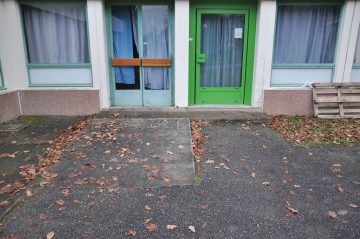 allee marcel proust, limoges, 13 decembre 2014
