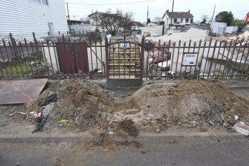 avenue carnot, cenon, 13 janvier 2019 avenue carnot, cenon, 13 janvier 2019