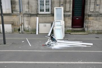 avenue thiers, bordeaux bastide, 27 mars 2013