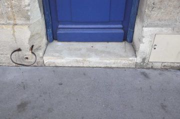 avenue thiers, bordeaux bastide, 30 novembre 2015
