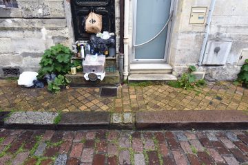 christian, rue grangeneuve, bordeaux, 30 avril 2018 christian, rue grangeneuve, bordeaux, 30 avril 2018