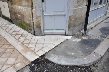 fourche, rue des etuves, rue du ha, bordeaux, 26 septembre 2012