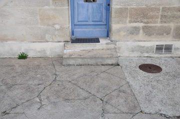impasse laine, bordeaux, 13 janvier 2015