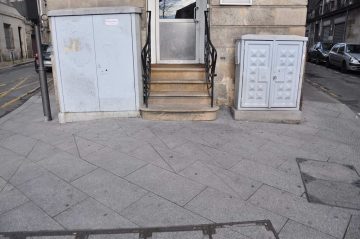 place de la victoire, bordeaux, 26 mars 2016