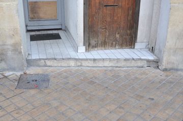 place du maucaillou, bordeaux, 18 aout 2015