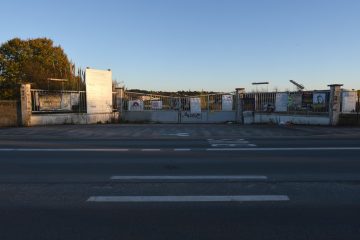 quai de brazza,bordeaux bastide, 14 novembre 2018 quai de brazza,bordeaux bastide, 14 novembre 2018