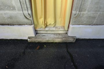 rue andre degain, bordeaux bastide, 10 decembre 2018 rue andre degain, bordeaux bastide, 10 decembre 2018