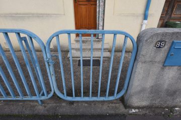 rue binaud, bordeaux, 19 decembre 2017 rue binaud, bordeaux, 19 decembre 2017