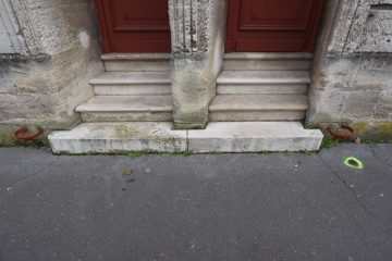 rue bonnefin, bordeaux bastide, 22 janvier 2019 rue bonnefin, bordeaux bastide, 22 janvier 2019