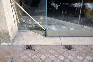 rue bouffard, bordeaux, 14 octobre 2016