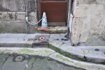 rue carbonneau, bordeaux, 21 novembre 2014