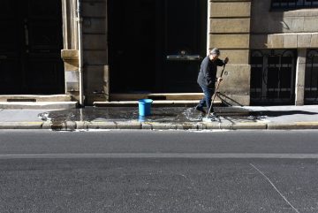 rue d aviau, bordeaux, 21 avril 2017 rue d aviau, bordeaux, 21 avril 2017
