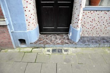 rue d ophem, bruxelles, 22 janvier 2014