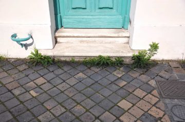 rue dauzats, bordeaux, 11 mars 2015