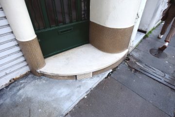 rue de begles, bordeaux, 16 novembre 2018 rue de begles, bordeaux, 16 novembre 2018