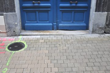 rue de cheverus, bordeaux, 25 mars 2016