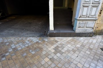 rue de guienne, bordeaux, 24 octobre 2018 rue de guienne, bordeaux, 24 octobre 2018