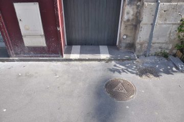 rue de la benauge, bordeaux bastide, 13 mai 2015
