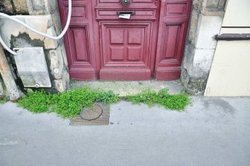 rue de la course, bordeaux, 28 janvier 2016