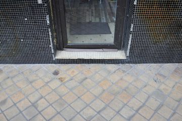 rue de la fusterie, bordeaux, 20 mai 2016