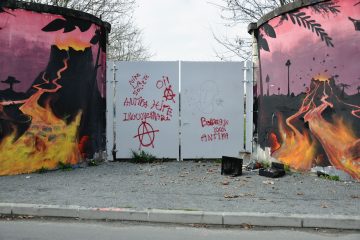 rue de la rotonde, bordeaux bastide, 13 mars 2017