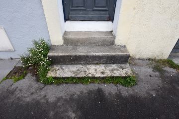 rue de la rotonde, bordeaux bastide, 16 avril 2018 rue de la rotonde, bordeaux bastide, 16 avril 2018