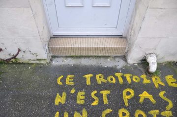 rue de lauzac, bordeaux bastide, 03 mars 2016