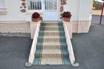 rue du coteau, la rouxiere, 17 aout 2016