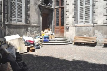 rue du loup, bordeaux, 15 juillet 2015