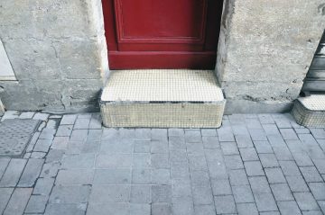 rue du parlement saint pierre, bordeaux, 24 novembre 2015