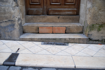 rue du ruat, bordeaux, 04 fevrier 2011