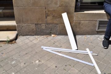 rue du temple, bordeaux, 17 juillet 2015