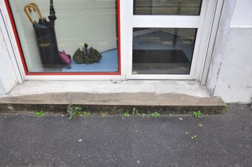 rue ducau, bordeaux, 17 septembre 2015