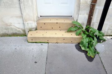 rue edouard mayaudon, bordeaux bastide, 13 janvier 2014