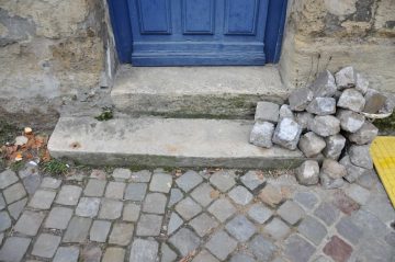 rue francis martin, bordeaux, 05 decembre 2013
