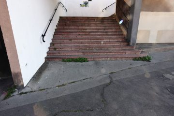 rue georges bonnac, bordeaux, 27 septembre 2018 rue georges bonnac, bordeaux, 27 septembre 2018