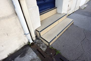 rue jean bedouret, bordeaux bastide, 29 septembre 2018 rue jean bedouret, bordeaux bastide, 29 septembre 2018