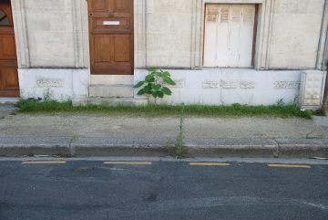 rue joseph faure, bordeaux bastide, 13 septembre 2011 rue joseph faure, bordeaux bastide, 13 septembre 2011