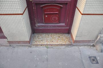 rue jules guesde, bordeaux, 22 octobre 2014