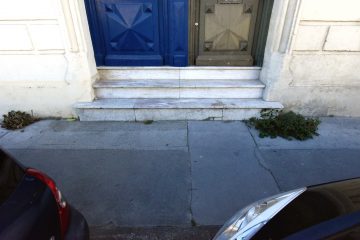 rue laville fatin, bordeaux bastide, 26 octobre 2018 rue laville fatin, bordeaux bastide, 26 octobre 2018