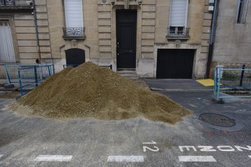 rue leonard lenoir, bordeaux bastide, 30 aout 2018 rue leonard lenoir, bordeaux bastide, 30 aout 2018