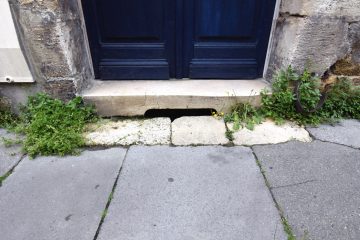 rue louis liard, bordeaux, 25 avril 2018 rue louis liard, bordeaux, 25 avril 2018